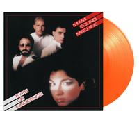 MIAMI SOUND MACHINE - Eyes Of Innocence 2023 Dutch 180 Gram Orange Vinyl LP