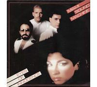 Miami Sound Machine - eyes of innocence LP