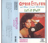 Miami Sound Machine - Let It Loose [CASSETTE]