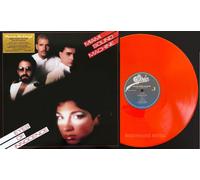 MIAMI SOUND MACHINE LP Eyes of Innocence ORANGE COLOURED VINYL Numbered Dr. BEAT