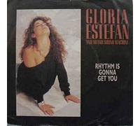 Miami Sound Machine - RHYTHM IS GONNA GET YOU 7 INCH (7" VINYL 45) UK EPIC 1988