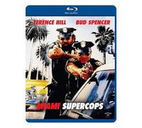Miami Supercops (1985) ( Trinity: Good Guys and Bad Guys ) ( Miami Super cops ) (Blu-Ray)