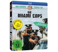 Miami Supercops (1985) ( Trinity: Good Guys and Bad Guys ) ( Miami Super cops ) (Blu-Ray)