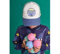 Miami Tennis Club Cap for Boys blue