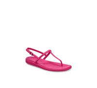 Miami Thong Flip Flop Dragon Fruit Crocs Pink 5