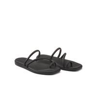 Crocs Miami Toe Loop Sandals Black EU 41-42 Woman