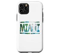 Miami Tourist Florida USA I Love Miami Hip Hop Souvenir Men Case for iPhone 11 Pro