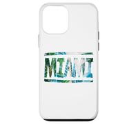 Miami Tourist Florida USA I Love Miami Hip Hop Souvenir Men Case for iPhone 12 mini