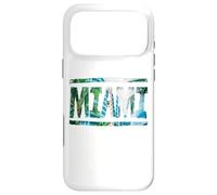 Miami Tourist Florida USA I Love Miami Hip Hop Souvenir Men Case for iPhone 17 Pro Max