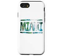 Miami Tourist Florida USA I Love Miami Hip Hop Souvenir Men Case for iPhone SE (2020) / 7/8