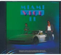 MIAMI VICE 2 - OS.T. - CD - G3z