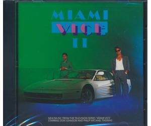 MIAMI VICE 2 - OS.T. - CD - G3z