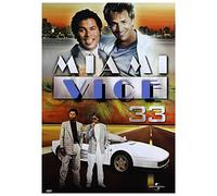 Miami Vice 33 (odcinek 65 i 66) [DVD] (English audio)