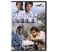 Miami Vice 35 (odcinek 69 i 70) [DVD] (English audio)