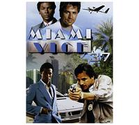 Miami Vice 37 (odcinek 73 i 74) [DVD] (English audio)