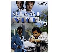 Miami Vice 39 (odcinek 77 i 78) [DVD] (English audio)