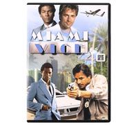 Miami Vice 40 (odcinek 79 i 80) [DVD] (English audio)