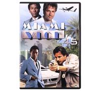 Miami Vice 45 (odcinek 89 i 90) [DVD] (English audio)