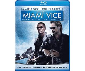 Miami Vice [Blu-ray] [2006] [US Import]