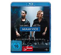Miami Vice [Blu-ray]