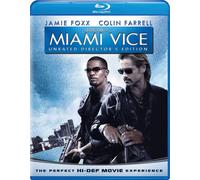 Miami Vice (Blu-ray) Colin Farrell Jamie Foxx Li Gong Naomie Harris (US IMPORT)