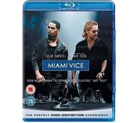 Miami Vice [Blu-ray] [Region Free]