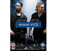 Miami Vice (Colin Farrell and Jamie Foxx) [DVD] [2006] by Colin Farrell
