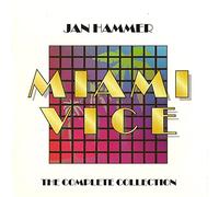 Jan Hammer - Miami Vice: Complete Collectio