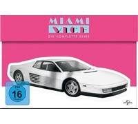 Miami Vice - Die komplette Serie