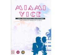 Miami Vice - Complete Series - 32-DVD Box Set ( Miami Vice - The Definitive Collection )