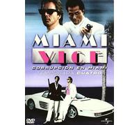 Miami Vice: Corrupción En Miami (4ª Temporada) (Import Dvd) (2011) Don Johnson
