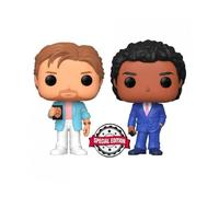 Miami Vice Crockett & Tubbs (Exclusive) Pop 2-Packs Vinyl Figure Funko