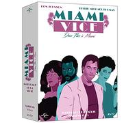 Miami Vice (Deux flics à Miami) - Intégrale de la série [Blu-ray]