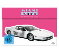 Miami Vice - Die komplette Serie (DVD) Don Johnson Philip Michael Thomas