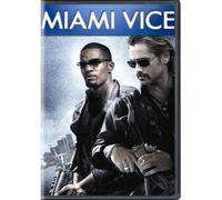 Miami Vice [DVD] [2006] [Region 1] [US Import] [NTSC]