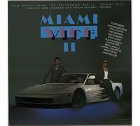 Miami Vice II (1986) [VINYL]