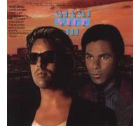 Miami Vice III Soundtrack, Import Edition (1988) Audio CD