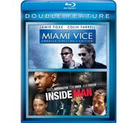 Miami Vice / Inside Man [Blu-ray] [US Import]