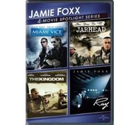 Jamie Foxx 4-Movie Spotlight Series [DVD] [Region 1] [US Import] [NTSC]