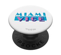 Miami Vice Logo PopSocket PopSockets Swappable PopGrip