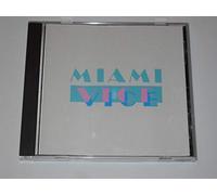Miami Vice: Music From the Television Series by Jan Hammer, Various Artists Soundtrack edition (1990) Audio CD
