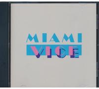 MIAMI VICE - O.S.T. - CD - G3z