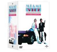 Miami vice (Pack CORRUPCIÓN EN Miami (Serie COMPLETA), Spain Import, See Details for Languages)