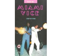 Miami Vice: Pilot [VHS]
