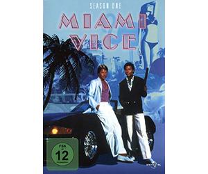 Miami Vice - Season 1 (6DVDs)