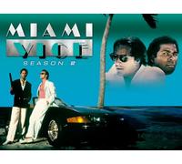 Miami Vice Season 2