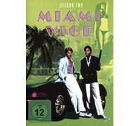 MIAMI VICE SEASON 2 - MOVIE [DVD]