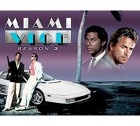 Miami Vice Season 3