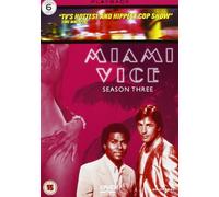 Miami Vice - Season 3 [DVD] [1986]