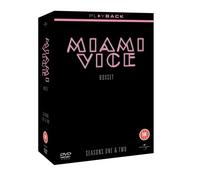 Miami Vice: Seasons 1 And 2 [DVD]